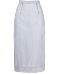 Maison Margiela - Kokerrok - Lyst