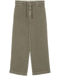 Golden Goose - Journey W's Ortensia Boyfriens Pant Clothing - Lyst