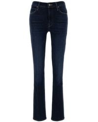Mother - The Rascal Skimp Denim Jeans - Lyst