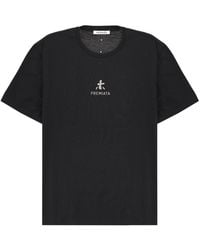 Premiata - T Shirt Con Logo - Lyst