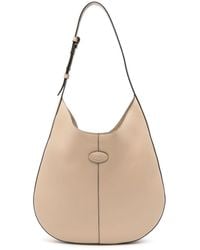 Tod's - Tod 'S Basse Di Bagno Piccola Piella Basso Hobo - Lyst