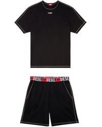 DIESEL - "Adam-D-Core" Pajama Set - Lyst
