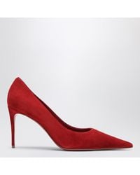 Christian Louboutin - Fever Veau Velours Miss Z Pumps - Lyst