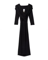 Patou - Vestidos Negro - Lyst