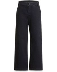 Etro - Fabric Pants - Lyst