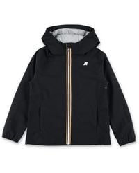 K-Way - Jassen Zwart - Lyst