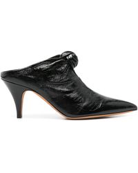KHAITE - Rowan Mule 75 Shoes - Lyst