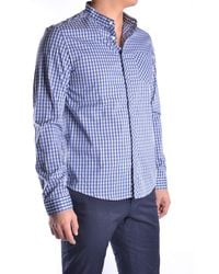 Balmain - Overhemden Blauw - Lyst