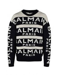 Balmain - Sweater - Lyst