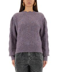 Isabel Marant - Celestine" Sweater - Lyst