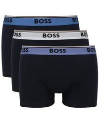 BOSS - 3-Pack Of Boxer Shorts - Lyst