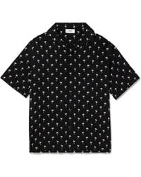 Celine - Céline Hawaiian Shirt - Lyst