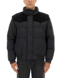 Isabel Marant - Down Jacket "Dowson" - Lyst