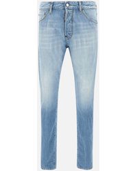 DSquared² - Cool Guy Slim Fit Jeans - Lyst