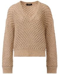 Fabiana Filippi - Cotton Sweater - Lyst