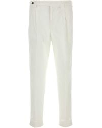 PT Torino - Pantalone Carrot_2P - Lyst
