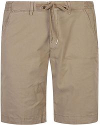 BRIGLIA - Short à cordon de - Lyst