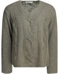 Our Legacy - Unser Legacy-Pullover mit V-Ausschnitt - Lyst