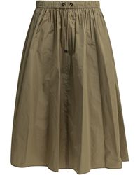 Max Mara - A-lijn Rok - Lyst