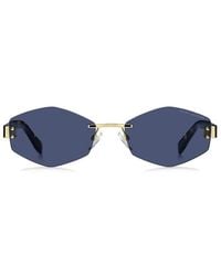 Marc Jacobs - 496/S Air Zonnebril - Lyst