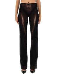 Jean Paul Gaultier - Body Dust" Print Pants - Lyst