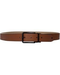 Michael Kors - Belt/ Leather - Lyst