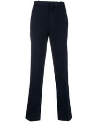 Circolo 1901 - Straight-Leg Cotton Trousers - Lyst