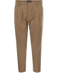 Dondup - Ben Carrot Pants - Lyst