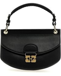 Ganni - Apo g mini bolso - Lyst