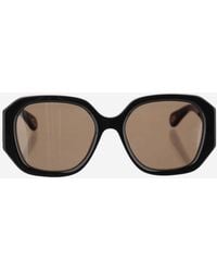 Chloé - Logo Sunglasses - Lyst