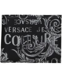 Versace Jeans Couture - Wallet Couture Polyurethane - Lyst