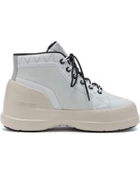 Moon Boot - Boot Moon Mb Luna Trek Mid Nylon - Lyst