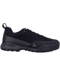 Roa - Turnschuhe schwarz - Lyst