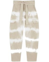 Stella McCartney - Tie-Dye Jeans - Lyst