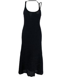 3.1 Phillip Lim - Mouwloze Midi-Jurk - Lyst