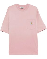 Carhartt - Hudson Pocket T-Shirt - Lyst