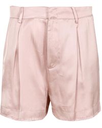 N°21 - Shorts Poeder - Lyst