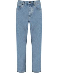 Carhartt - Newel Blue Stone bleichte Jeans - Lyst