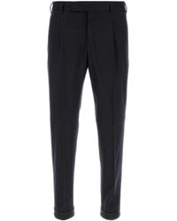 PT Torino - Midnight Stretch Wool Blend Pant - Lyst