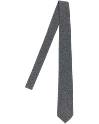 Barba Napoli - Cravatta Di Lana - Lyst