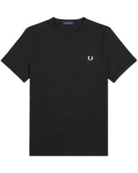 Fred Perry - Ringer T-Shirt - Lyst