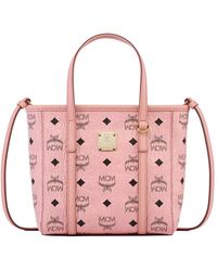 MCM - Shopper Mini Toni Top-Zip - Lyst