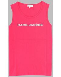 Marc Jacobs - Canotta Logata - Lyst