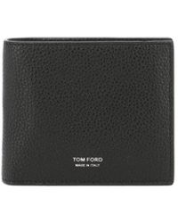 Tom Ford - Wallet With Logo - Lyst