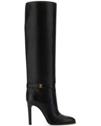 Saint Laurent - Diane Boots - Lyst