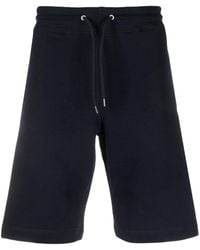 Paul Smith - Pantalones cortos de deporte con parche de Zebra - Lyst