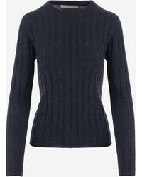 Allude - Wollpullover - Lyst