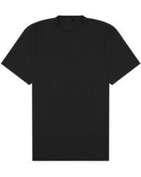 Low Brand - Cotton T Shirt - Lyst