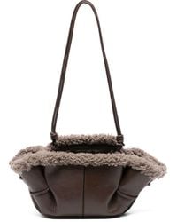 Hereu - Arta Mini Leather Handbag - Lyst