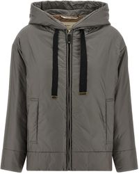 Max Mara - Max Mara le cube à sweat à capuche «Daria» - Lyst